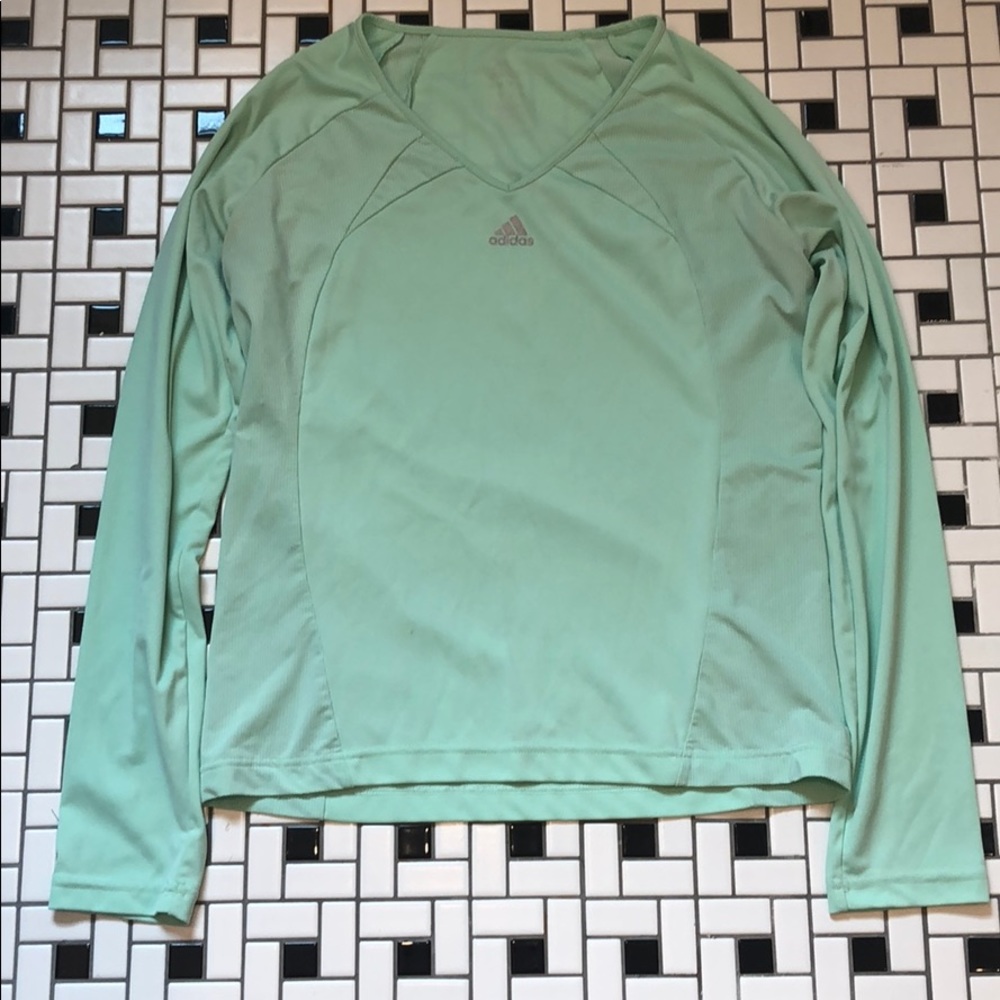 🎆Adidas long sleeve shirt